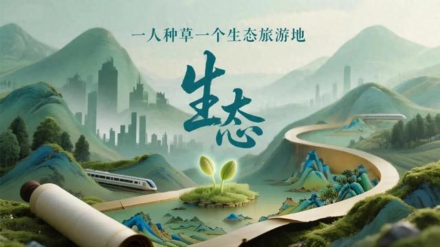 征集 | 一人种草一个生态旅游地，国家地理没登过的封面在这里！