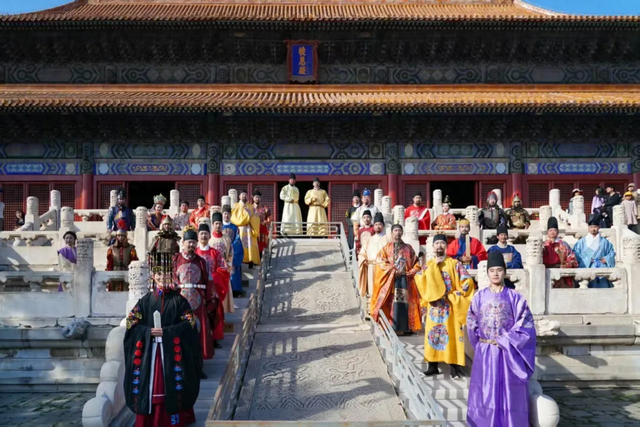 情景剧+大明不夜集+落日音乐会，这周末的昌平太精彩了