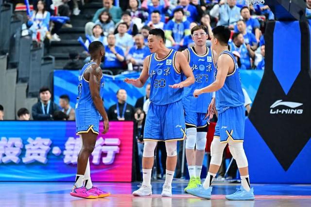 CBA-北京北汽104比88击败深圳队