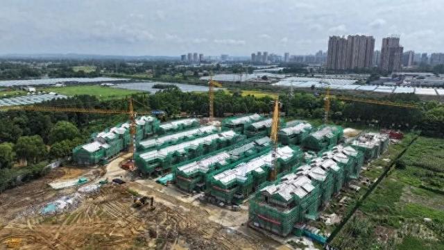 总投资103亿元！东坡火力全开打造川菜文化新地标