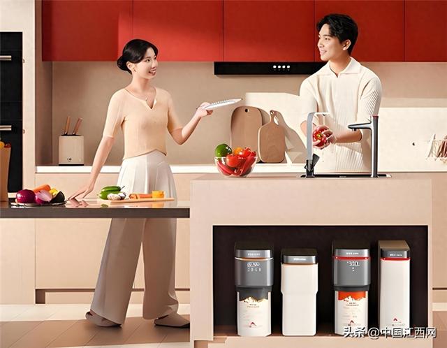 安吉尔空间大师实测：来看看小身材如何搞定全屋净水