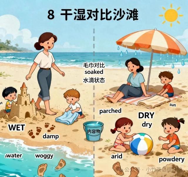 moreorless造句（小学英语常见的120对反义词大全）