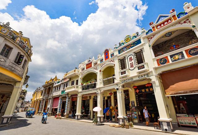 湾区微度假，斗门风光“镇”好