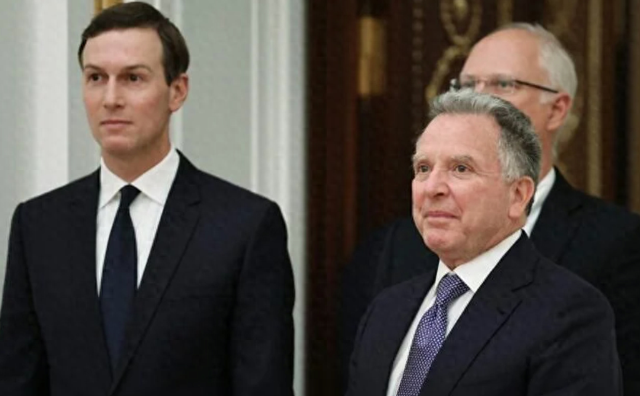 特朗普加沙重生计划曝光！战区变奢华度假区	，暗藏什么政治意图？