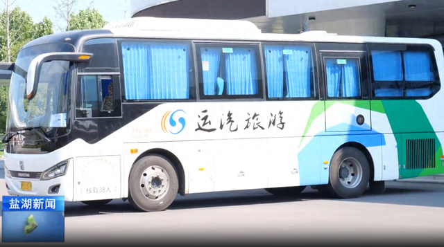 运城至华山旅游直通车开行