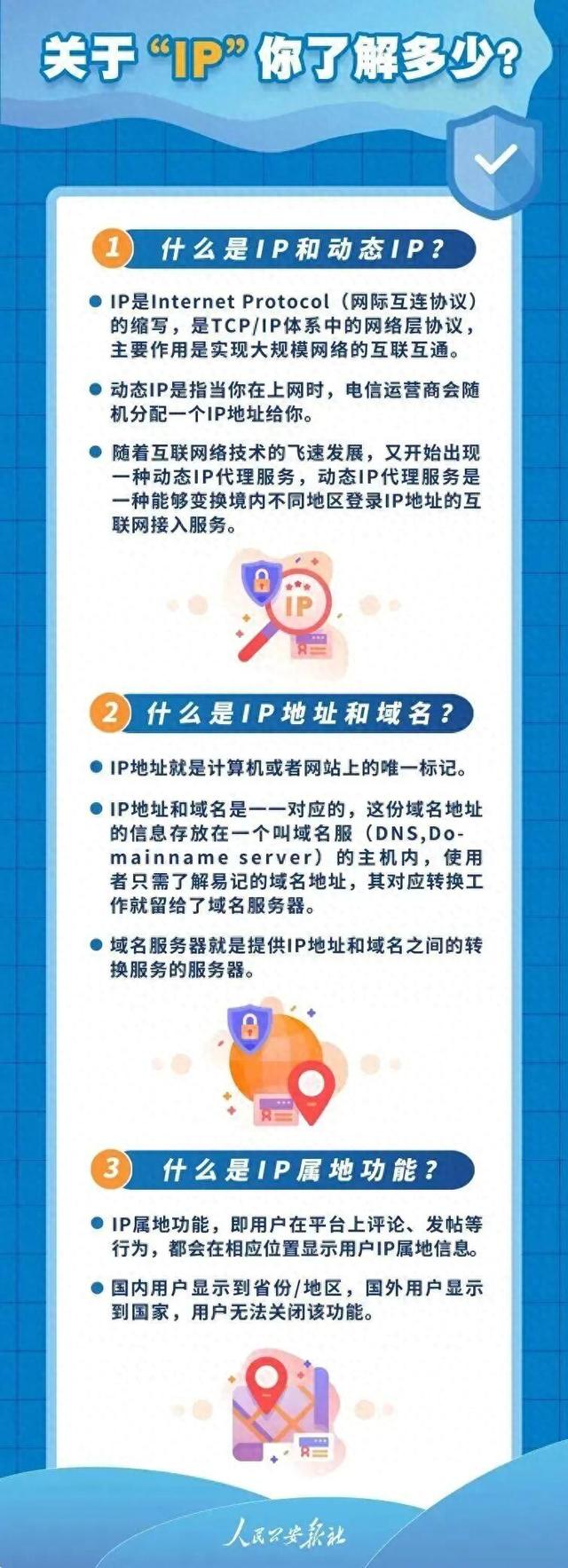 为什么我的IP背着我去别的省了