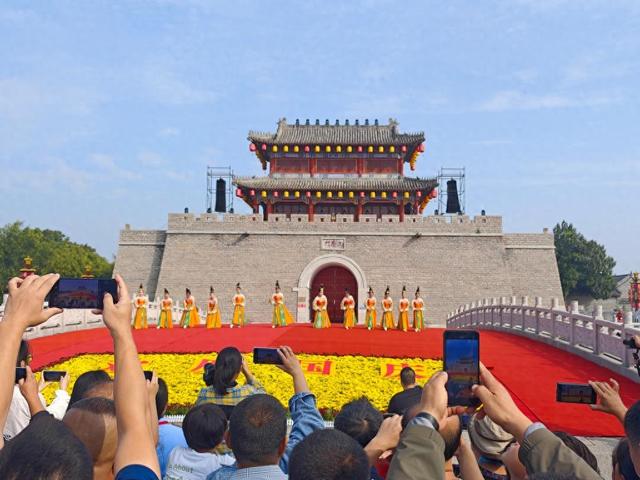 文旅融合激活假日经济——山东无棣古城国庆中秋假期走访见闻