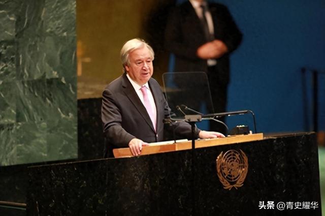 古特雷斯时代将结束，美国硬抢秘书长职位，中方突然在联合国表态