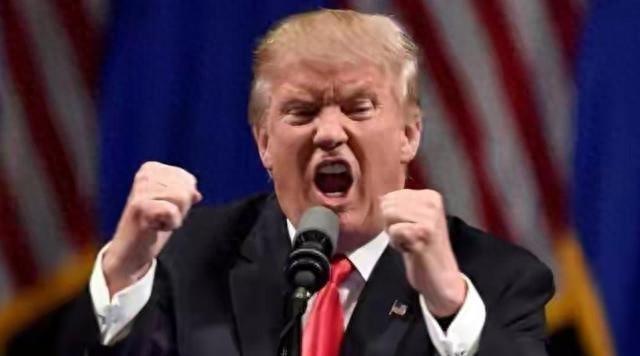 出大事了，美国不宣而战，上百枚导弹从天而降，特朗普：复仇开始