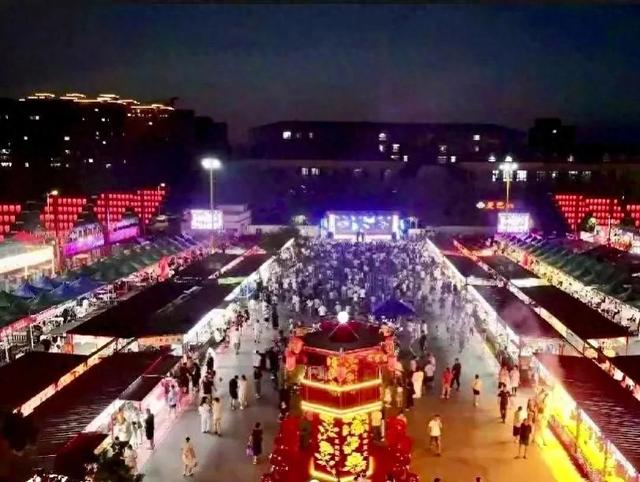 黑龙江宝清：文旅“晚高峰” 激活“夜经济”