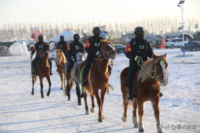 当下鹤城“顶流”景点，这一幕又出现了…