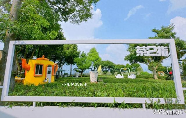 南投名间景点 天空步道、茶园秘境、品味台湾茶文化