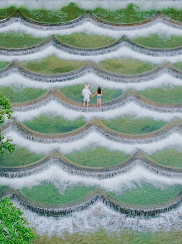 浇灭燥热！“浙”些清凉玩水胜地，你去过吗？