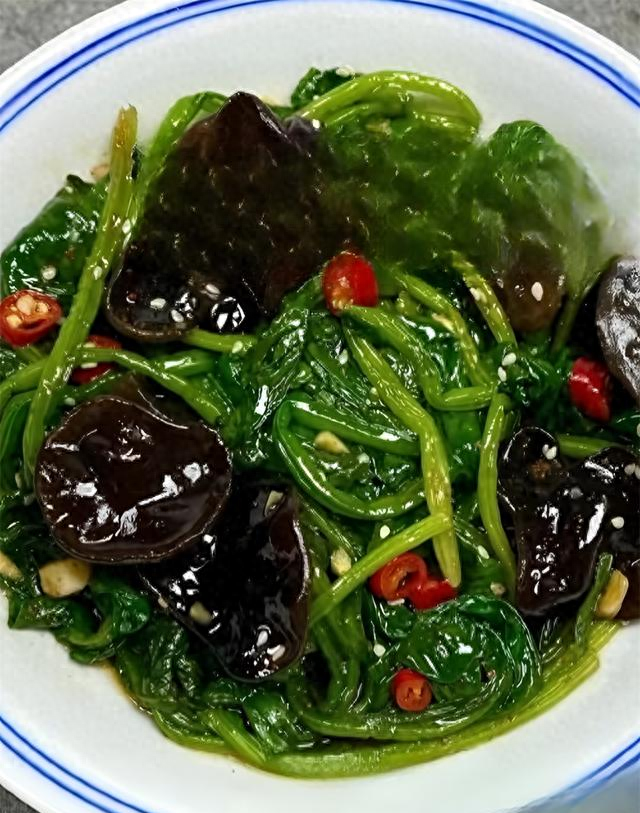 天热没胃口，就爱这道菜，5分钟拌一盘，清爽开胃，好吃不怕胖