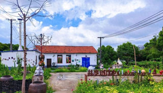 【最新】被严重低估！嘉定西北部远郊突然爆火！变身上海网红村！