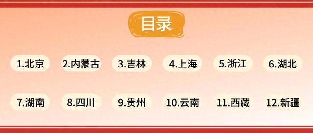 出去玩！国庆中秋假期热门景区出游指南→