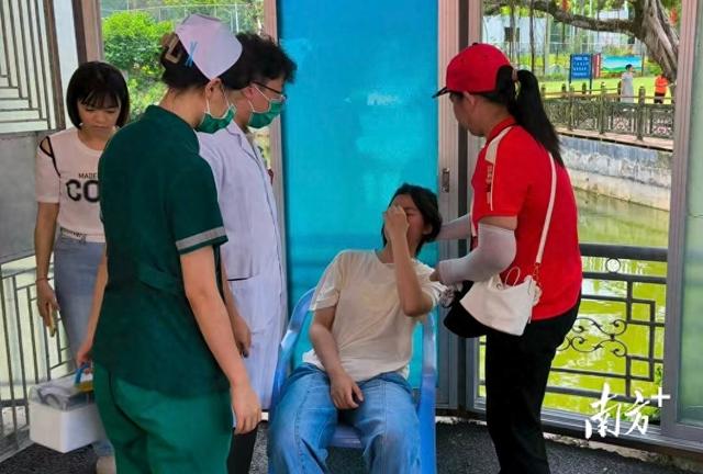文明之花常开常艳，汕头礐石风景区上半年累计超160件好人好事