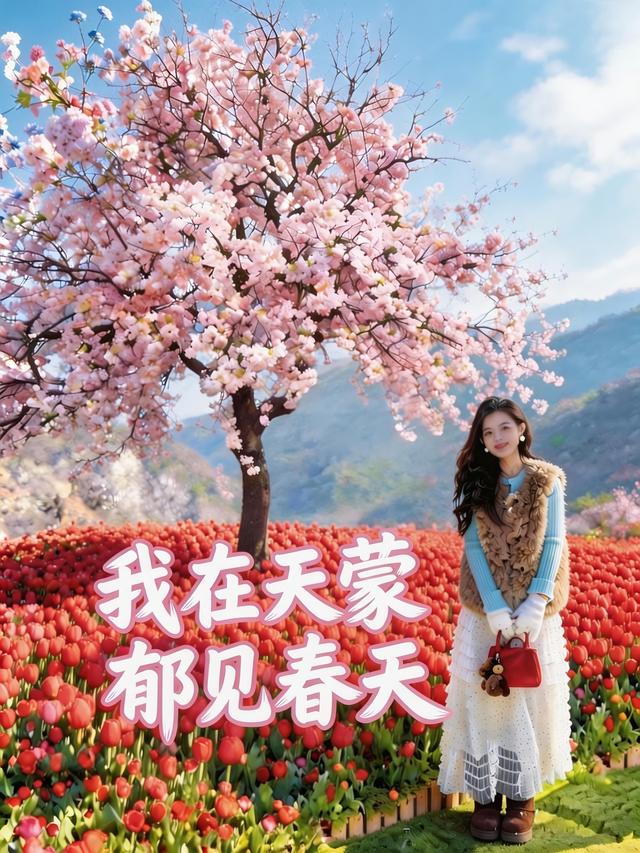 官宣！天蒙景区3月4日-8日所有女士免票 随行男士半价！