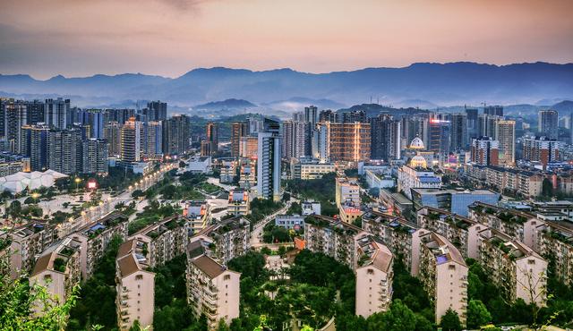 跟着网友游达州：福建娃妈带娃游完四川达州，忍不住说这5 点印象