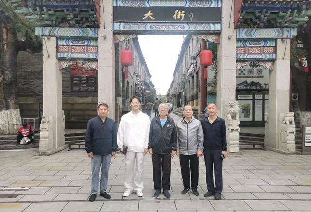 周村古城故事多