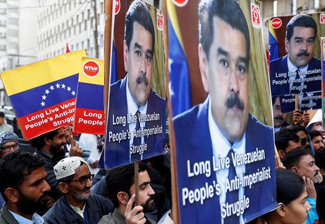 特朗普打了样，活捉赖清德？解放军还没表态，台当局倒先防备上了