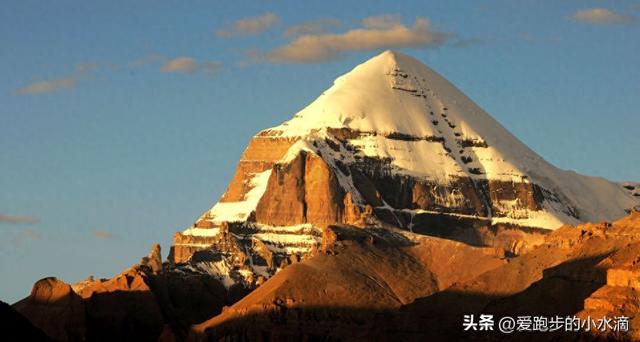 天地之间的坐标：冈仁波齐