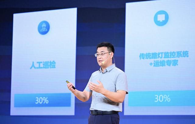 科普专家：“AI+路灯”助力城市基础设施智能化升级