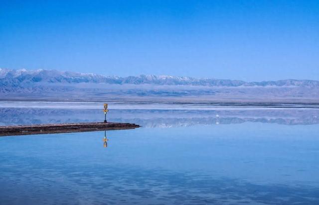 2025年冬季茶卡盐湖景区免门票啦！