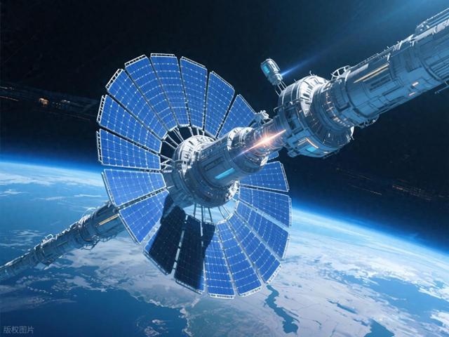 美媒体：无法阻挡的光芒，特朗普正在输掉太空太阳能战争，