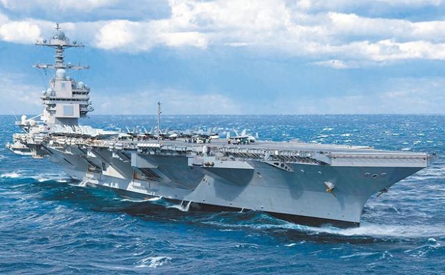 美国国防部机密文件示警：若中国大陆对台湾发动军事行动，即使美国介入干预或也无济于事，抵台之前就被摧毁