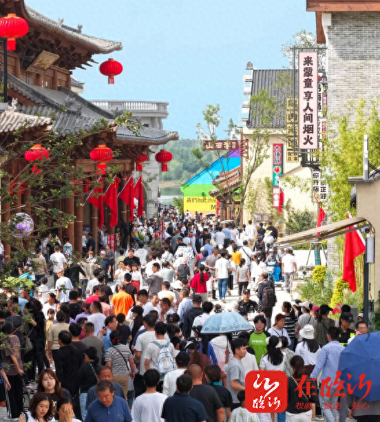 国庆假期收官 文明旅游为沂蒙山水添彩