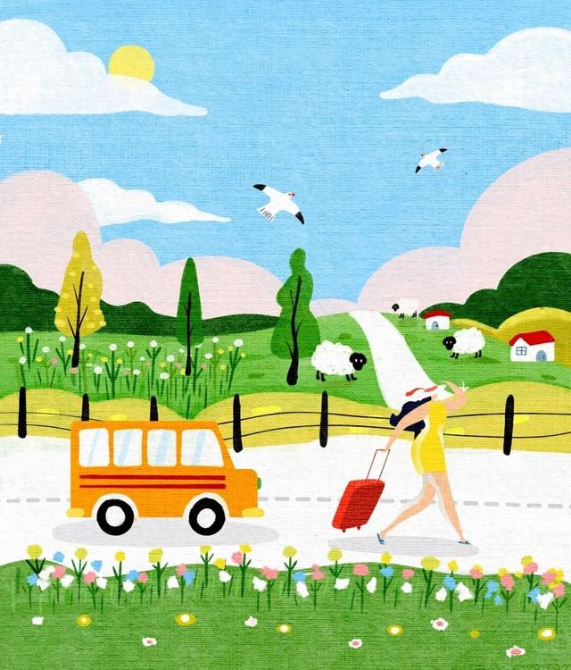 走，去六合当一日小农夫！