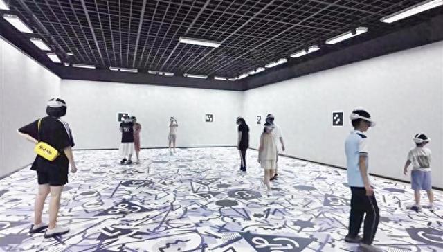 淄博市博物馆上新VR体验