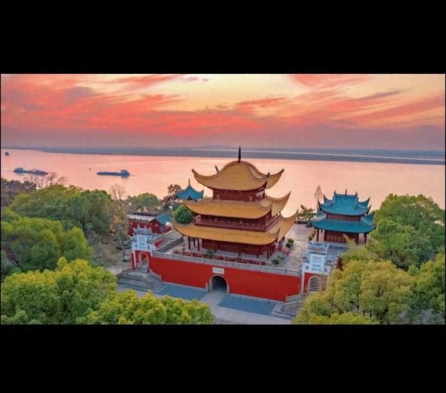 大美江湖，岳阳漫记