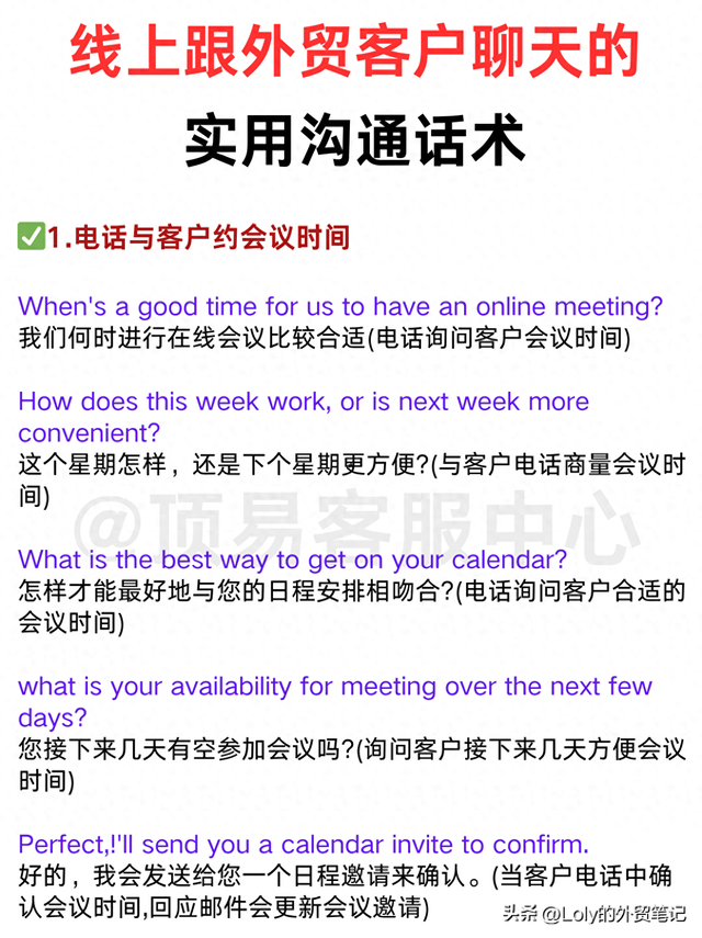 如何利用外贸网站进行客户沟通（线上外贸沟通秘籍）