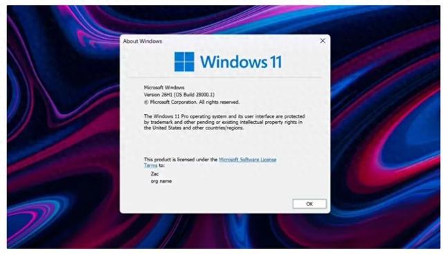 微软26H1正式登场：预估专注优化骁龙Arm设备