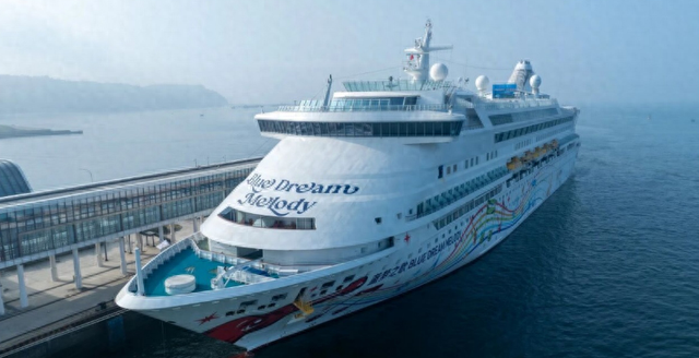 北海邮轮季正式启航！新增越南顺化、真美目的地，开启秋冬跨国之旅