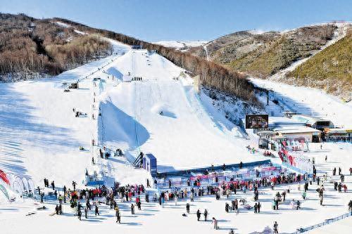 从冬奥之城到全季旅游目的地