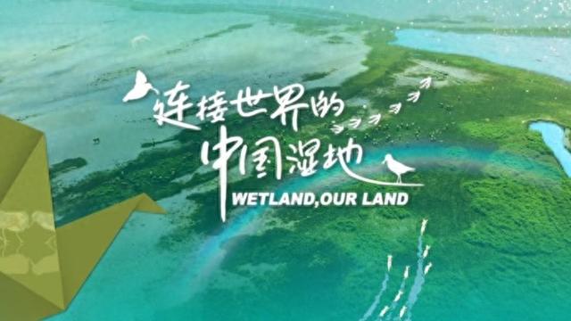 《连接世界的中国湿地》获2025年“亚洲