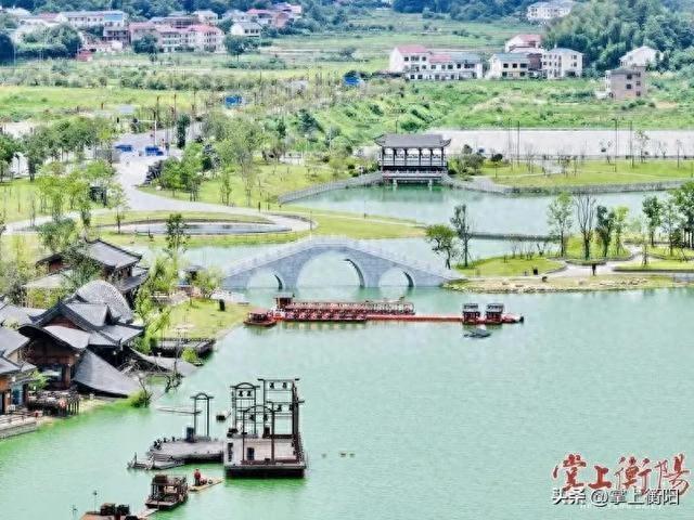 衡阳新增1家省级旅游度假区