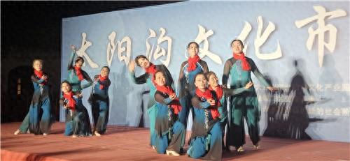 旅顺太阳沟文化市集欢乐启幕 持续上演至8月底