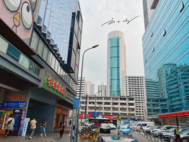 仅有几十年历史的深圳，市中心竟藏着一条老街，游客却直呼失望？