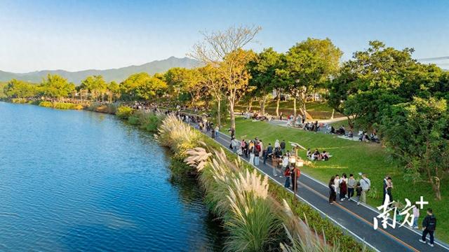 南方号看梅州文旅融合激活县域发展新动能