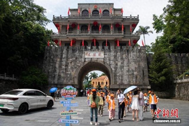 雄关古道新通途：广西崇左山水间的“风景链”