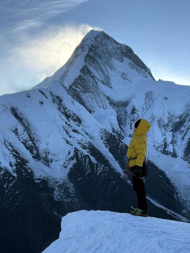 “我的信仰是大山”——向雪山出发