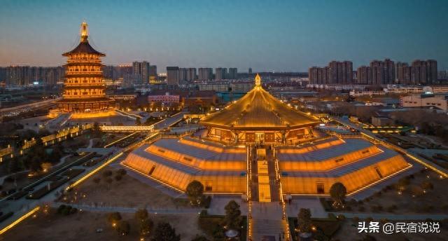 洛阳这十个景点特别值得一去！