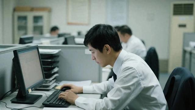 “被迫”用上了AI之后，公务员的工作更忙了