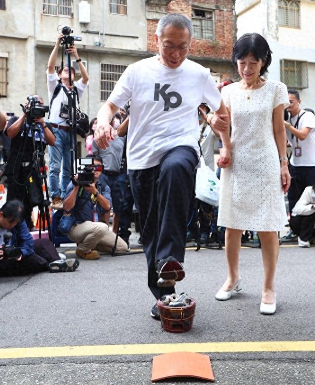 柯文哲刚释放，赖清德呼吁：两岸有共同敌人和目标；要改邪归正？