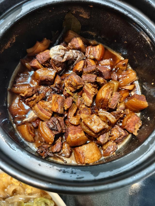妈妈做的红烧肉，是永远忘不掉的味道