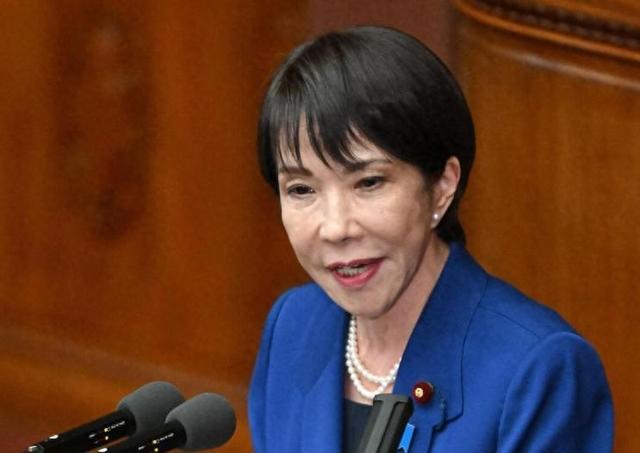 中方连环反制下，日本重新大选？高市辞职不是假设，毛宁通告12字